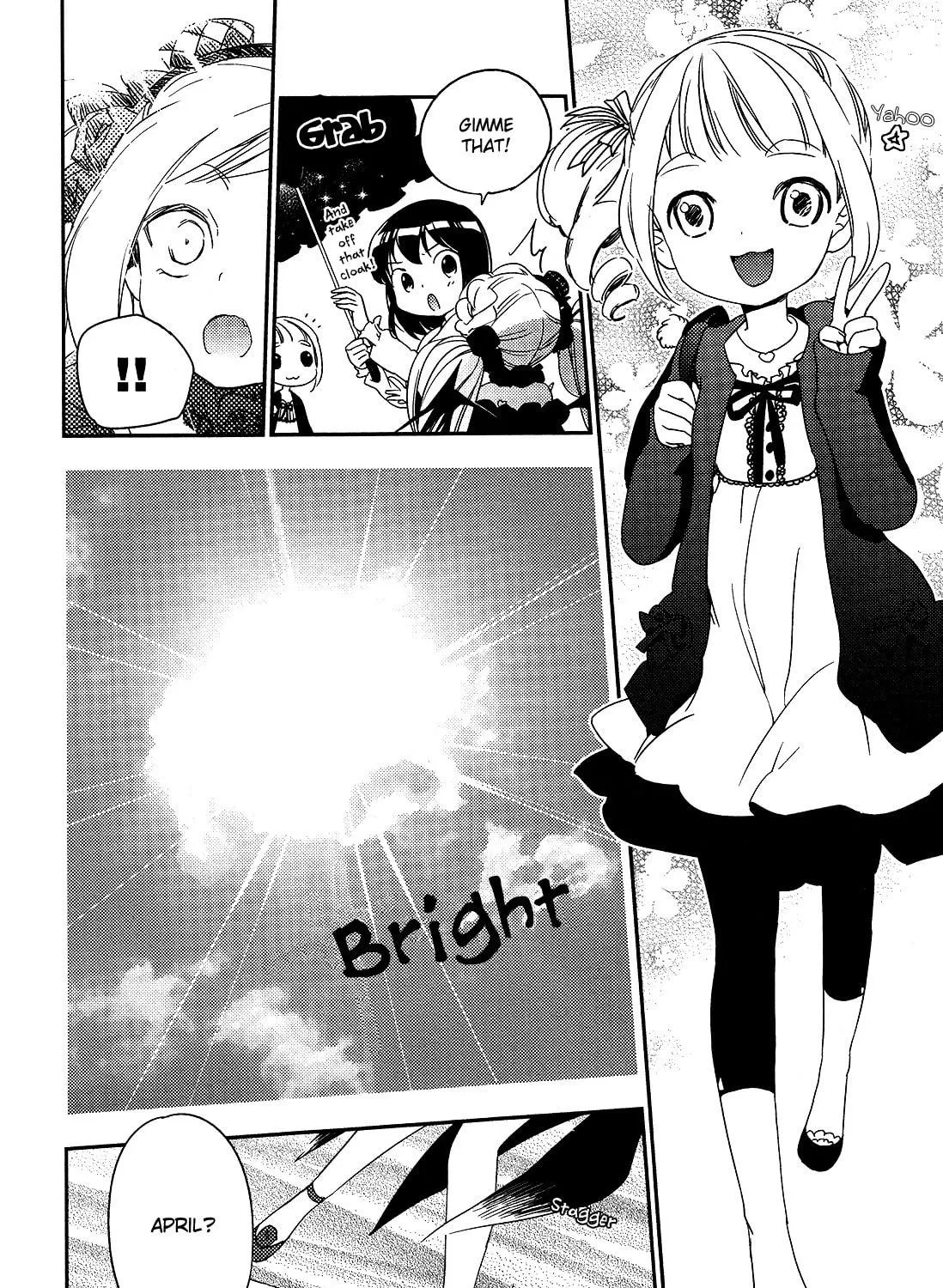 Read Betsukiss chapter 2 image 18 on Lezhin