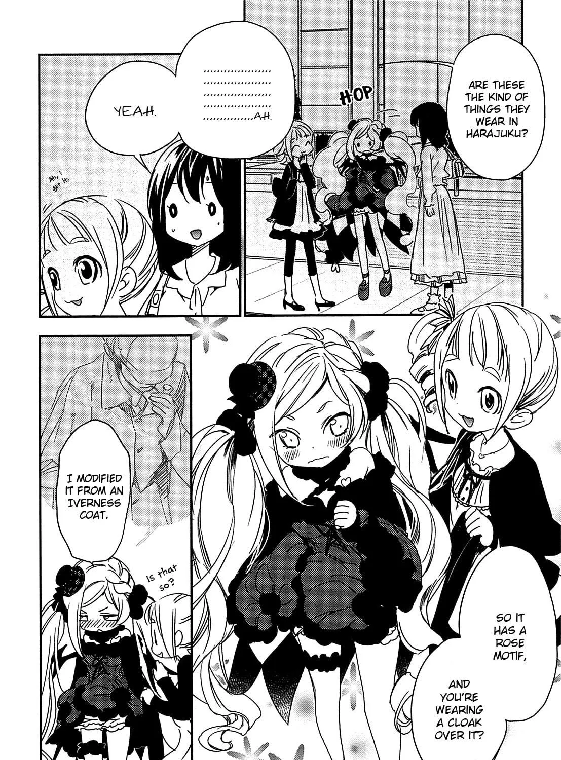 Read Betsukiss chapter 2 image 22 on Lezhin