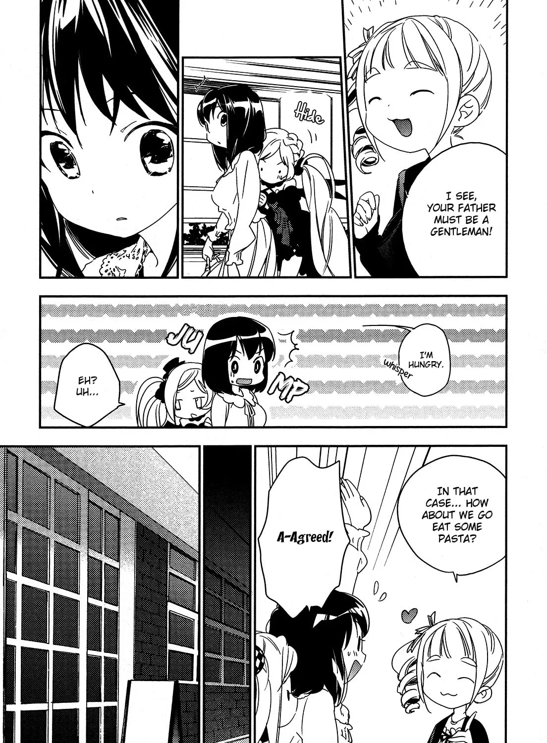 Read Betsukiss chapter 2 image 24 on Lezhin