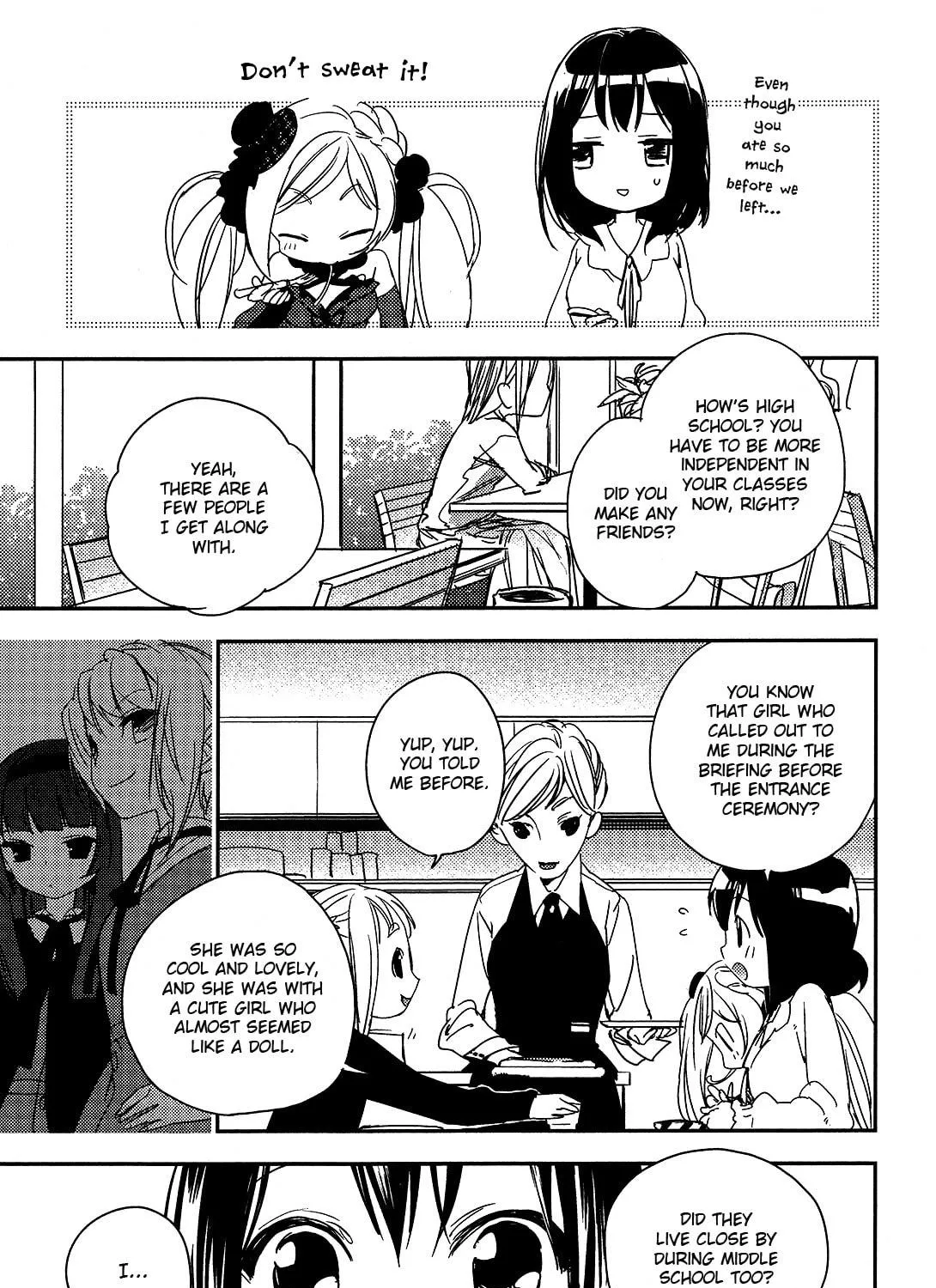 Read Betsukiss chapter 2 image 28 on Lezhin