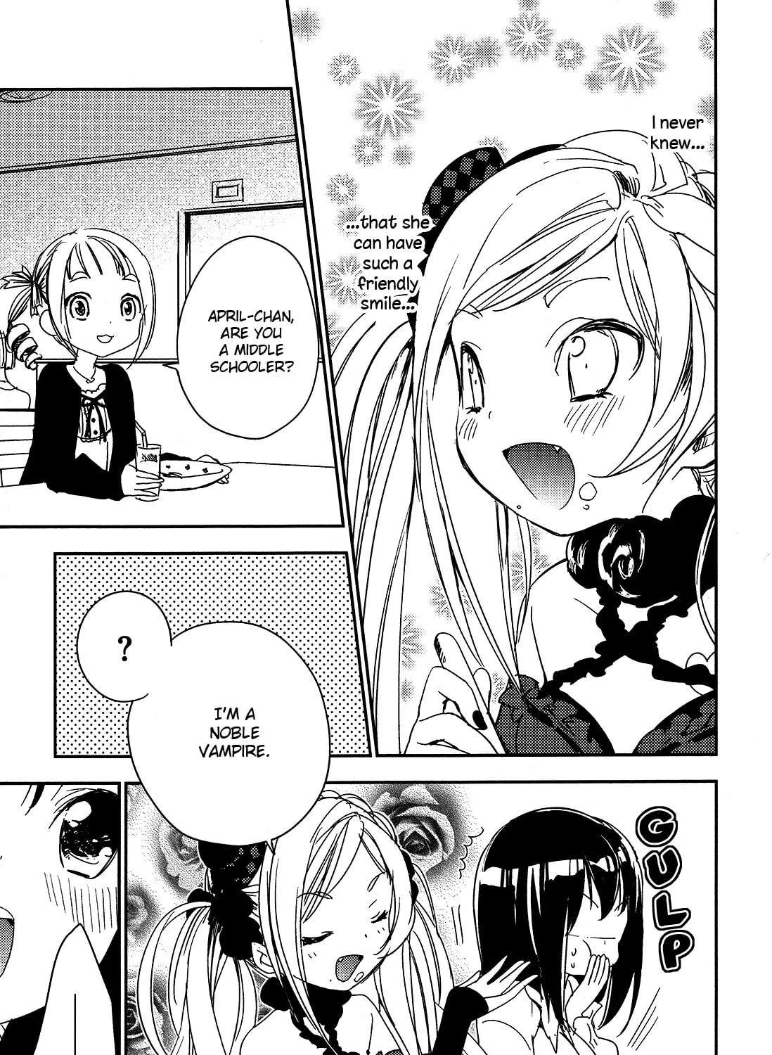 Read Betsukiss chapter 2 image 32 on Lezhin