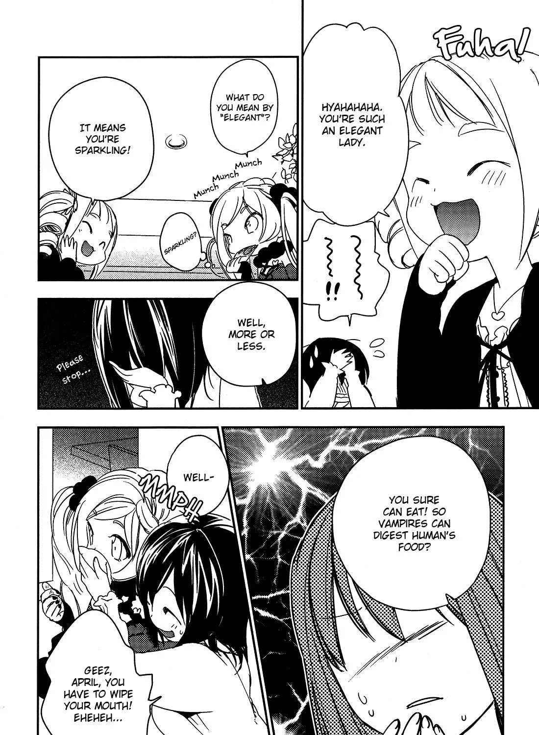 Read Betsukiss chapter 2 image 34 on Lezhin