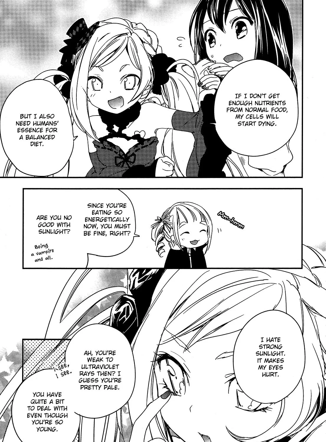 Read Betsukiss chapter 2 image 36 on Lezhin