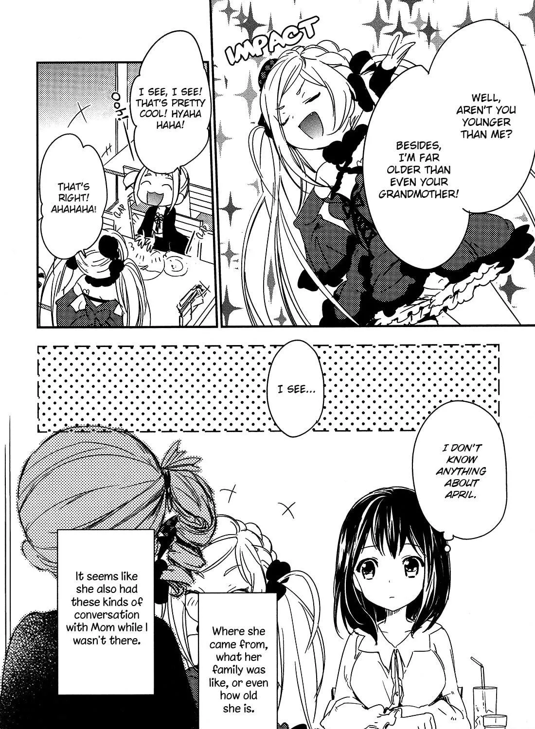 Read Betsukiss chapter 2 image 38 on Lezhin