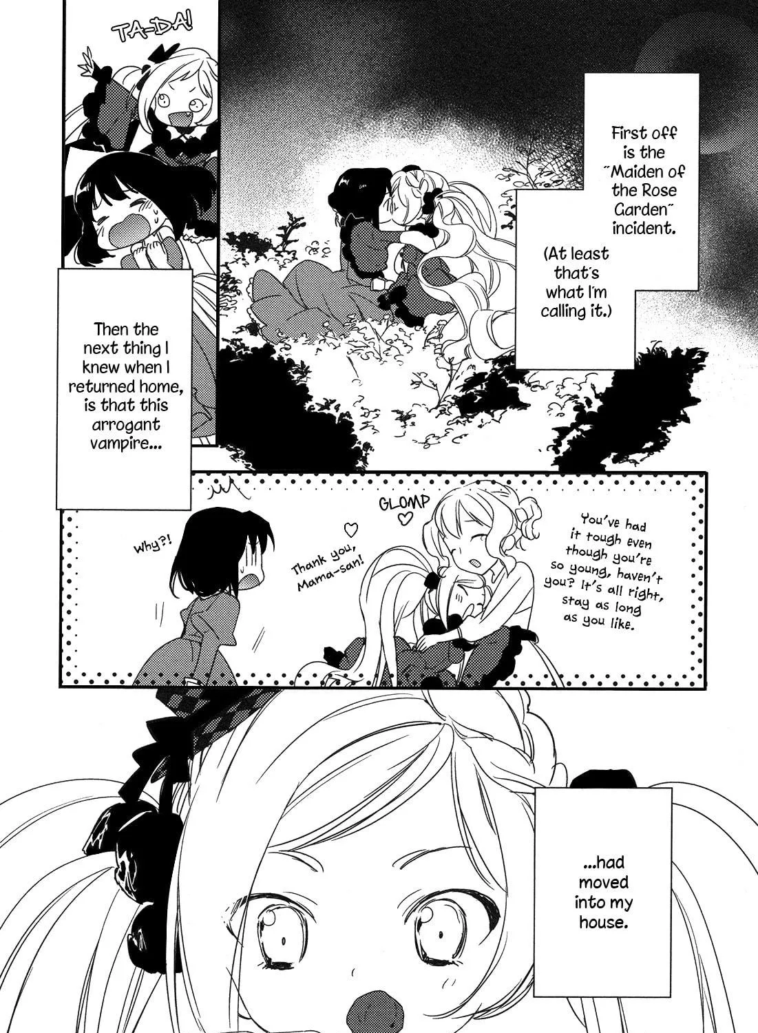 Read Betsukiss chapter 2 image 4 on Lezhin