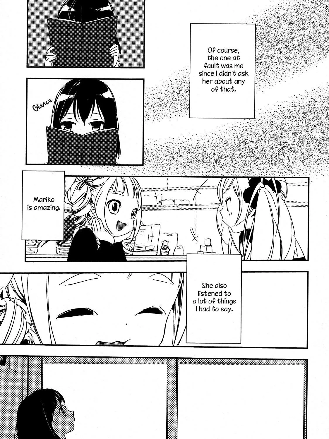 Read Betsukiss chapter 2 image 40 on Lezhin