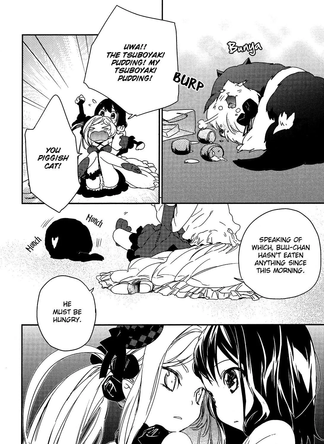 Read Betsukiss chapter 2 image 58 on Lezhin