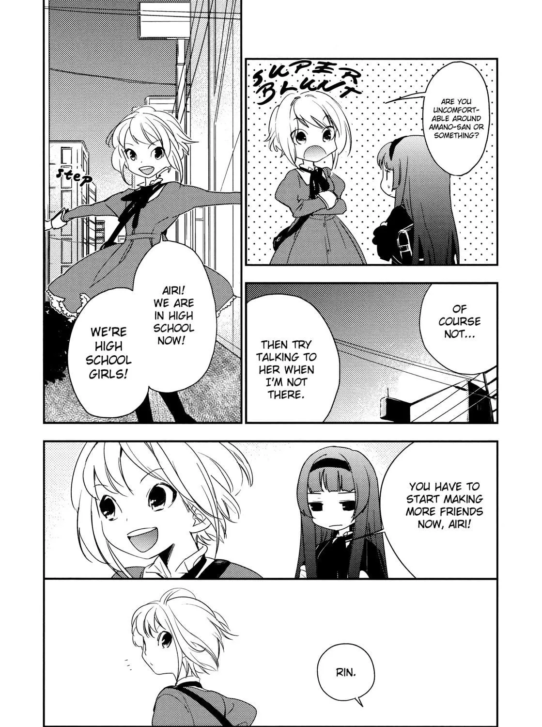 Read Betsukiss chapter 3.5 image 10 on Lezhin