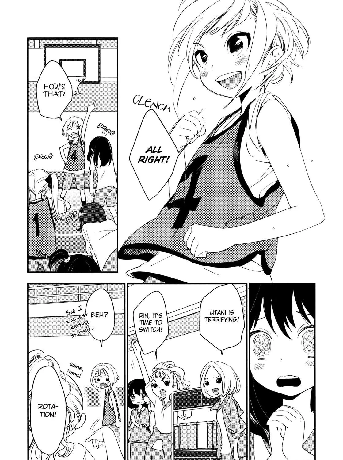 Read Betsukiss chapter 3.5 image 4 on Lezhin
