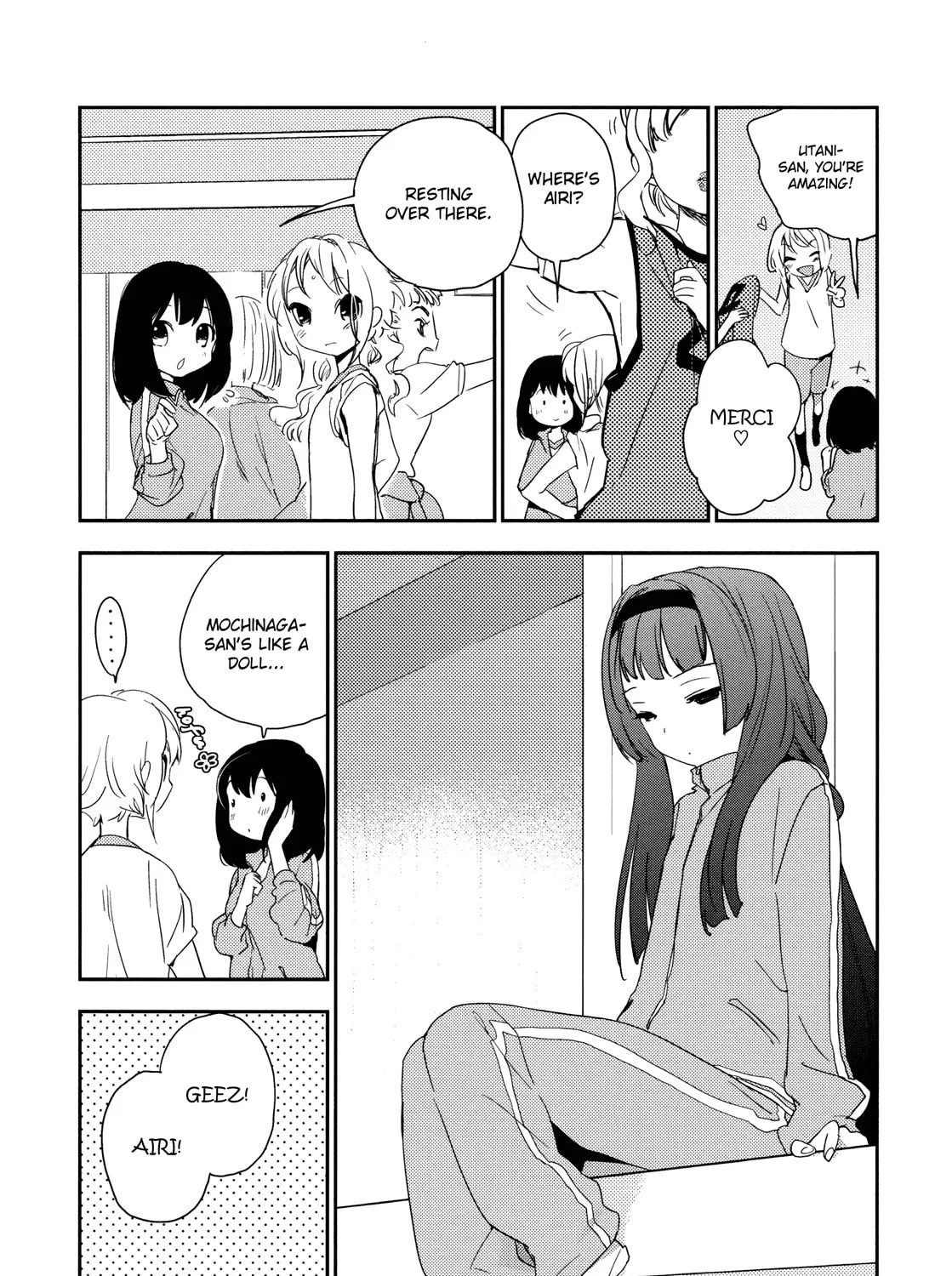 Read Betsukiss chapter 3.5 image 6 on Lezhin