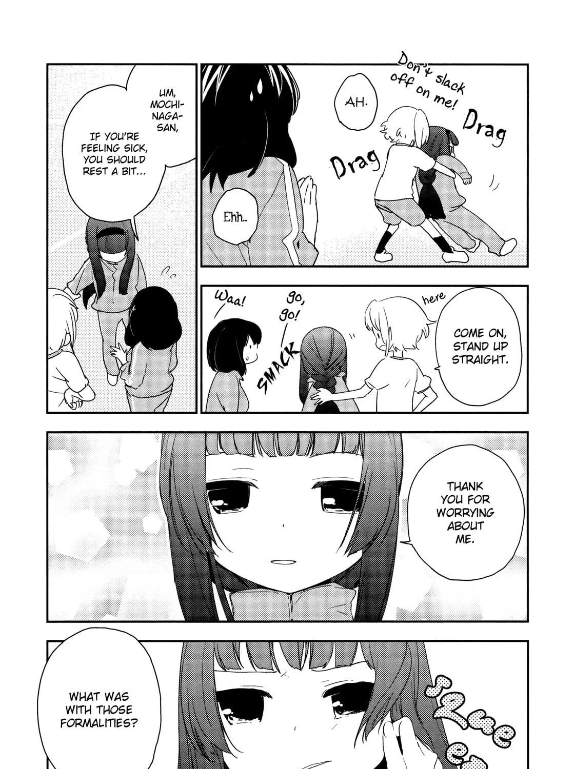 Read Betsukiss chapter 3.5 image 8 on Lezhin
