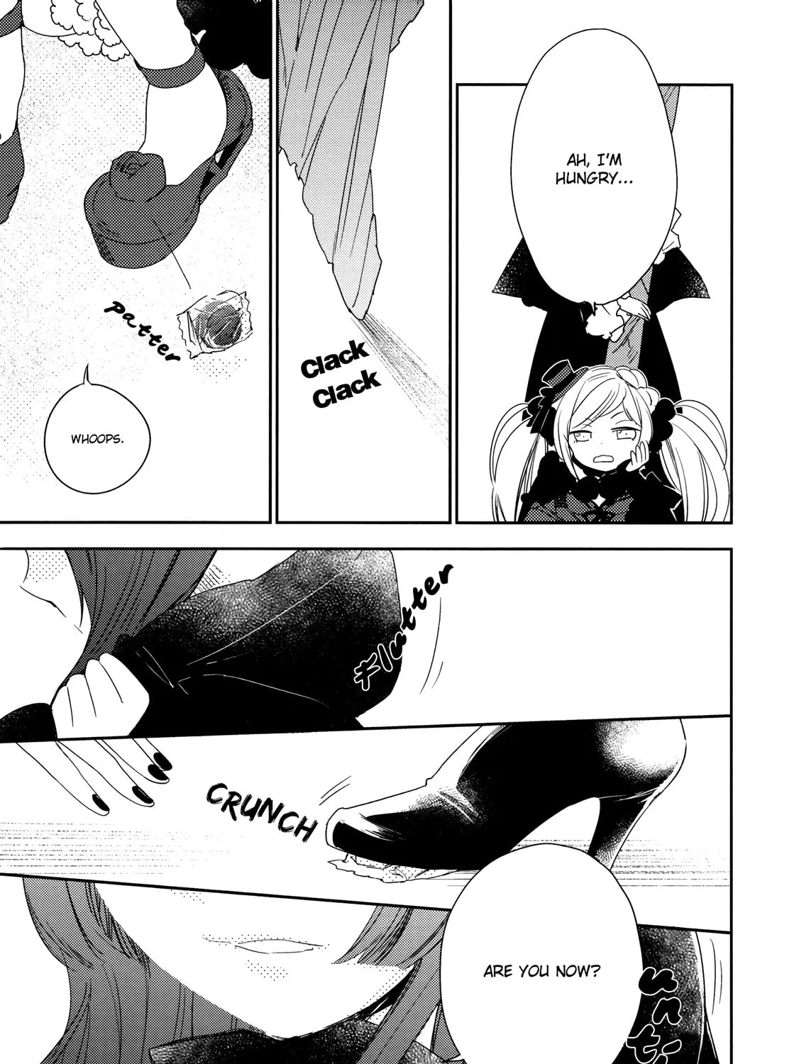 Read Betsukiss chapter 3 image 12 on Lezhin