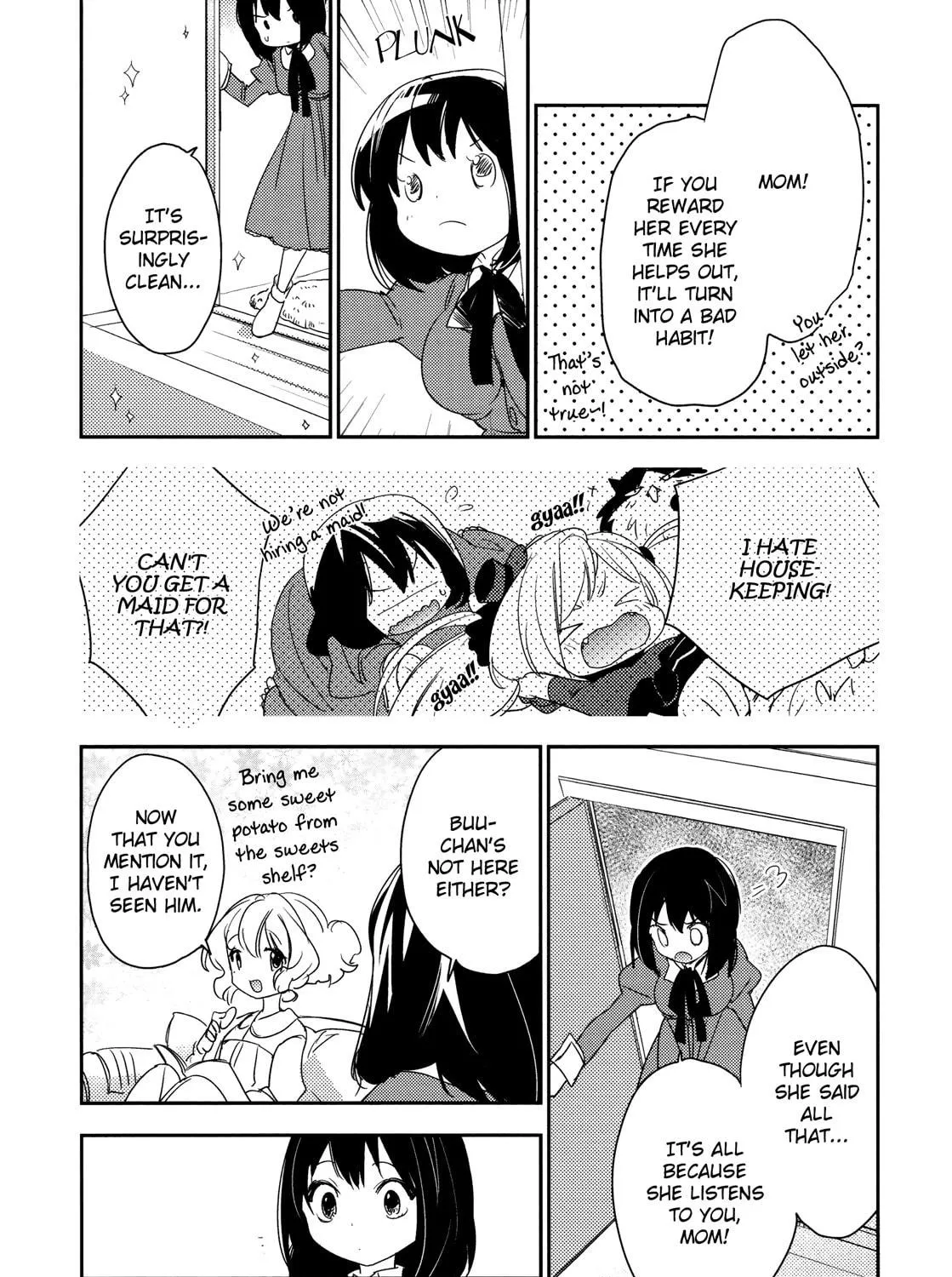 Read Betsukiss chapter 3 image 16 on Lezhin