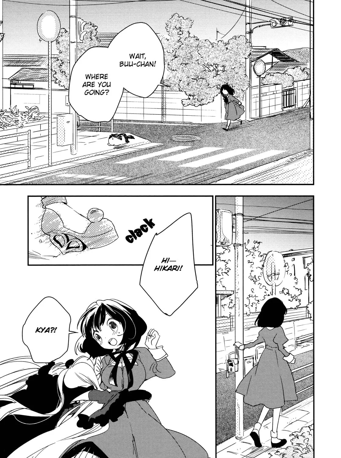 Read Betsukiss chapter 3 image 20 on Lezhin
