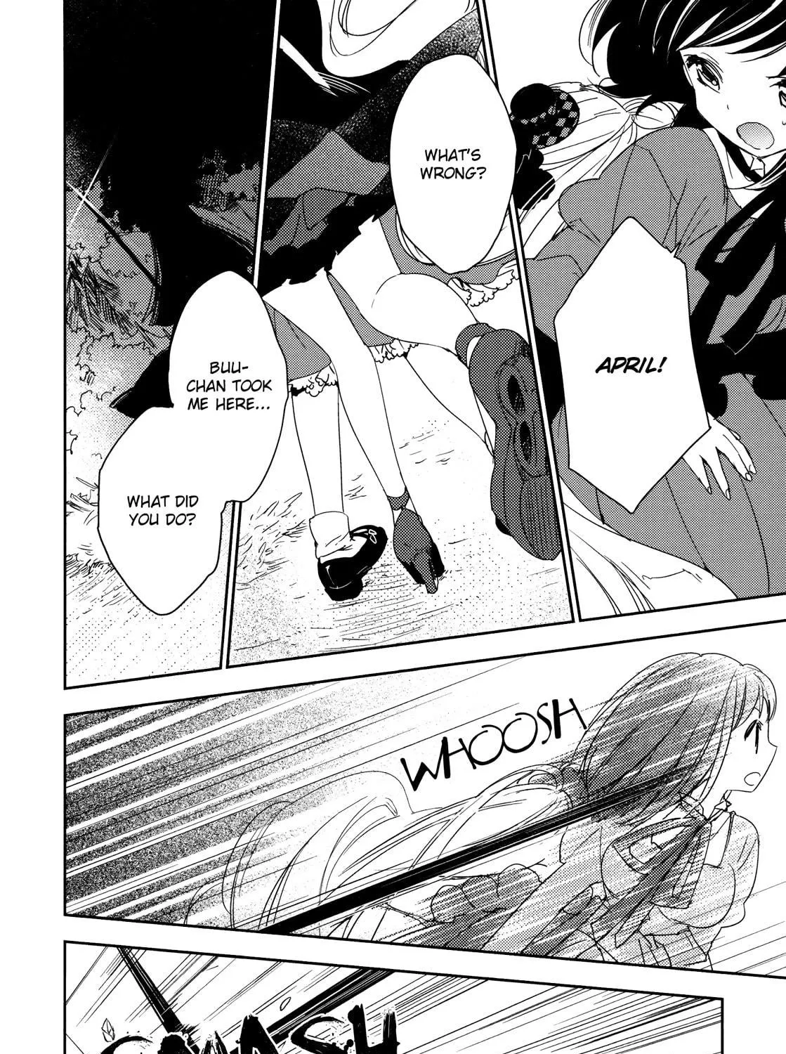 Read Betsukiss chapter 3 image 22 on Lezhin