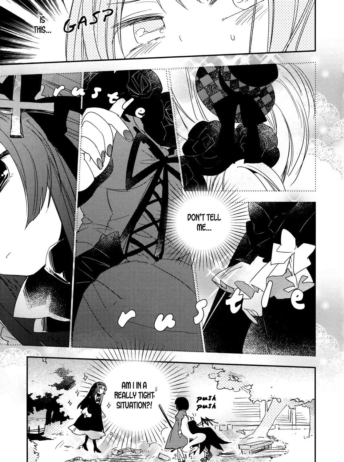Read Betsukiss chapter 3 image 28 on Lezhin