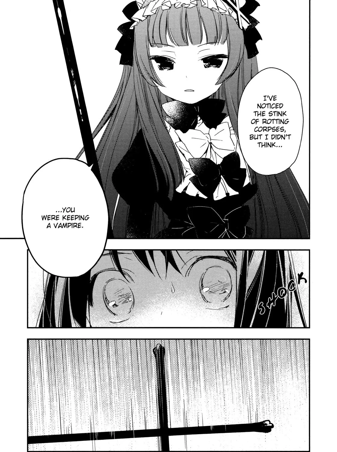 Read Betsukiss chapter 3 image 32 on Lezhin