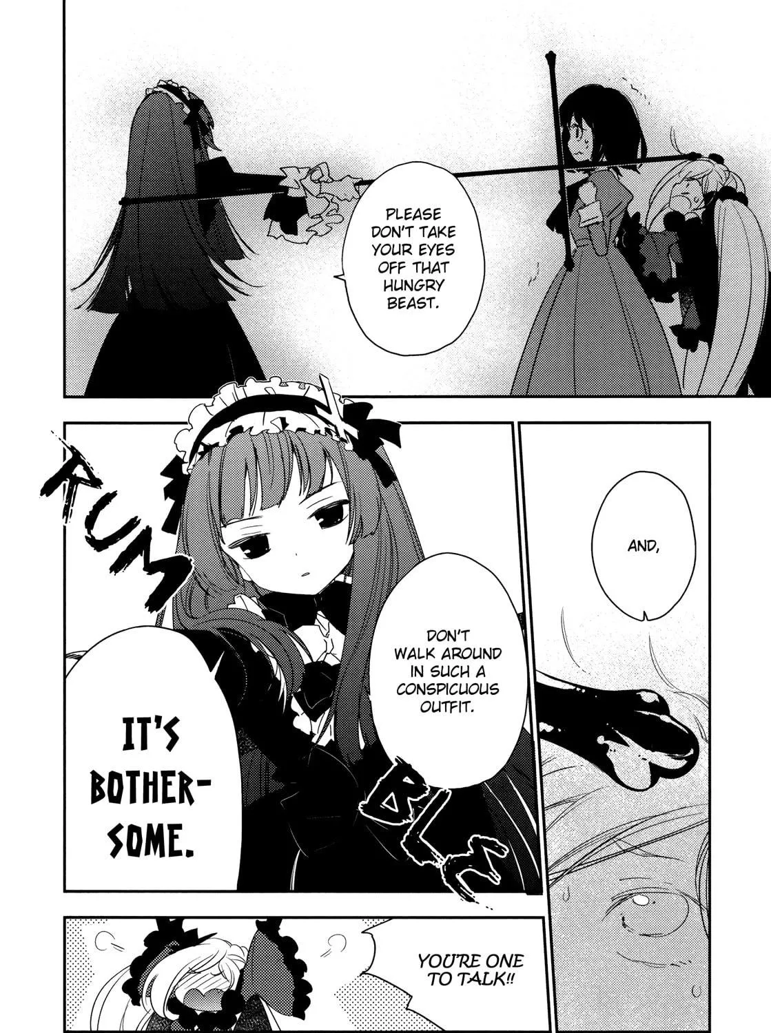 Read Betsukiss chapter 3 image 34 on Lezhin