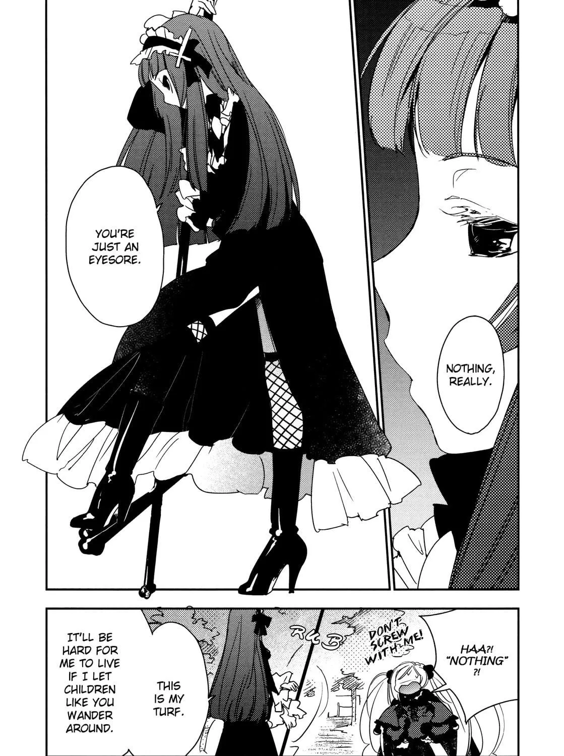 Read Betsukiss chapter 3 image 38 on Lezhin