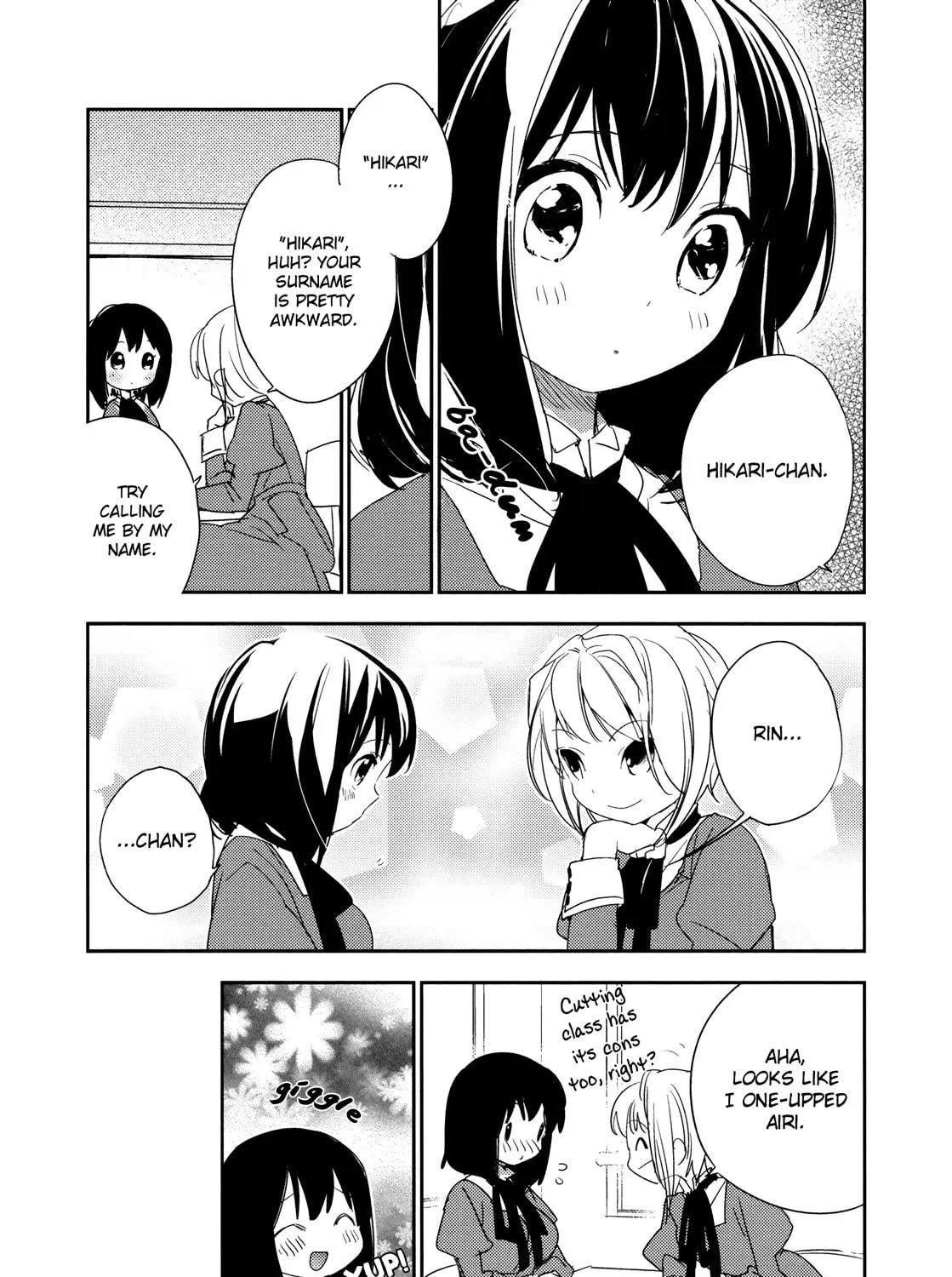 Read Betsukiss chapter 3 image 4 on Lezhin