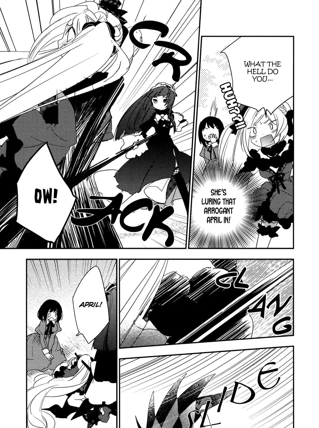 Read Betsukiss chapter 3 image 40 on Lezhin