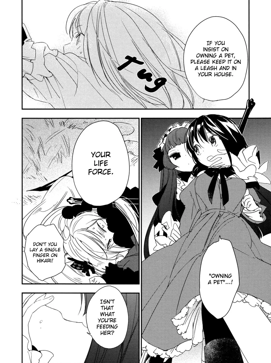 Read Betsukiss chapter 3 image 42 on Lezhin