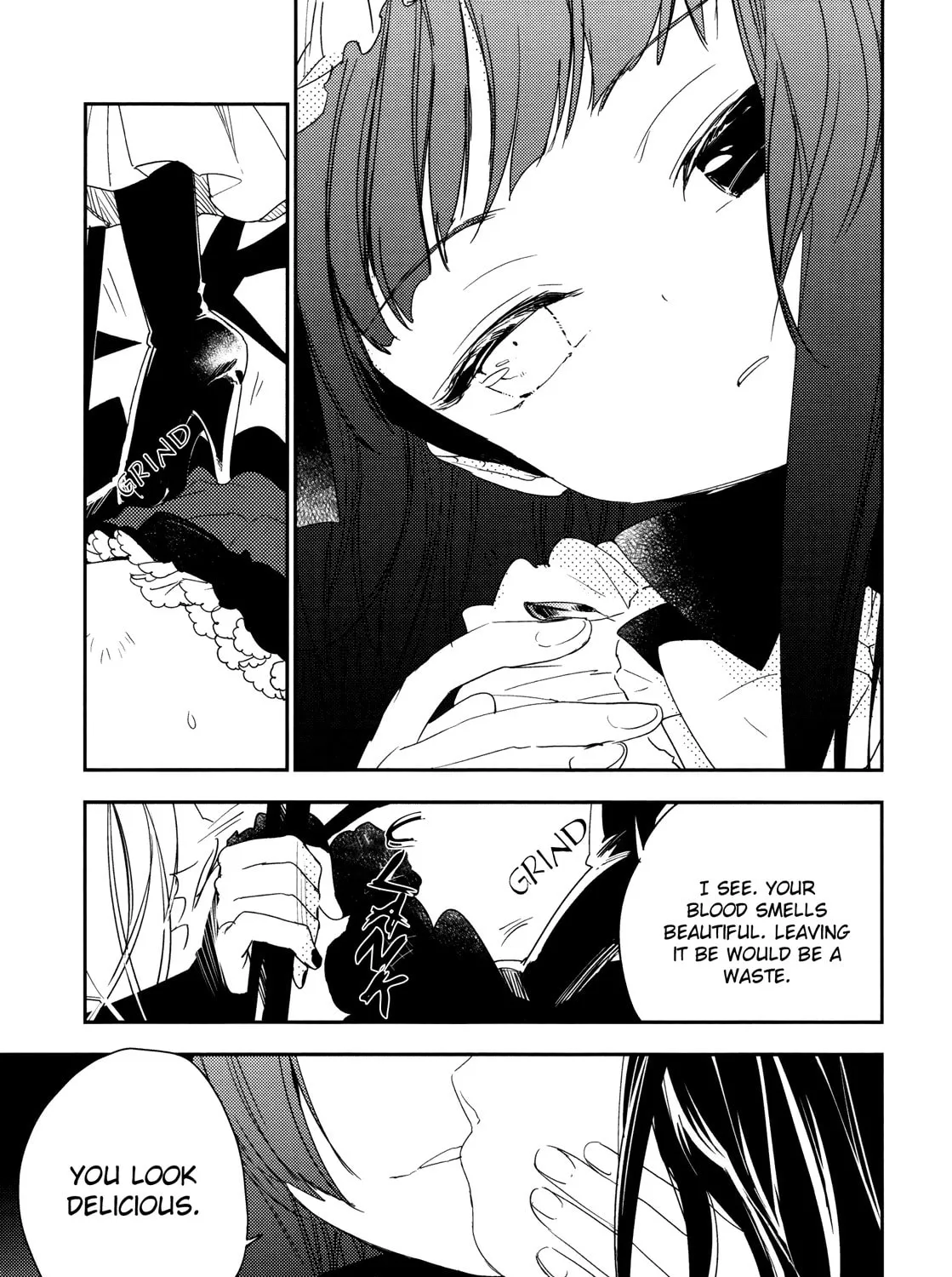 Read Betsukiss chapter 3 image 44 on Lezhin