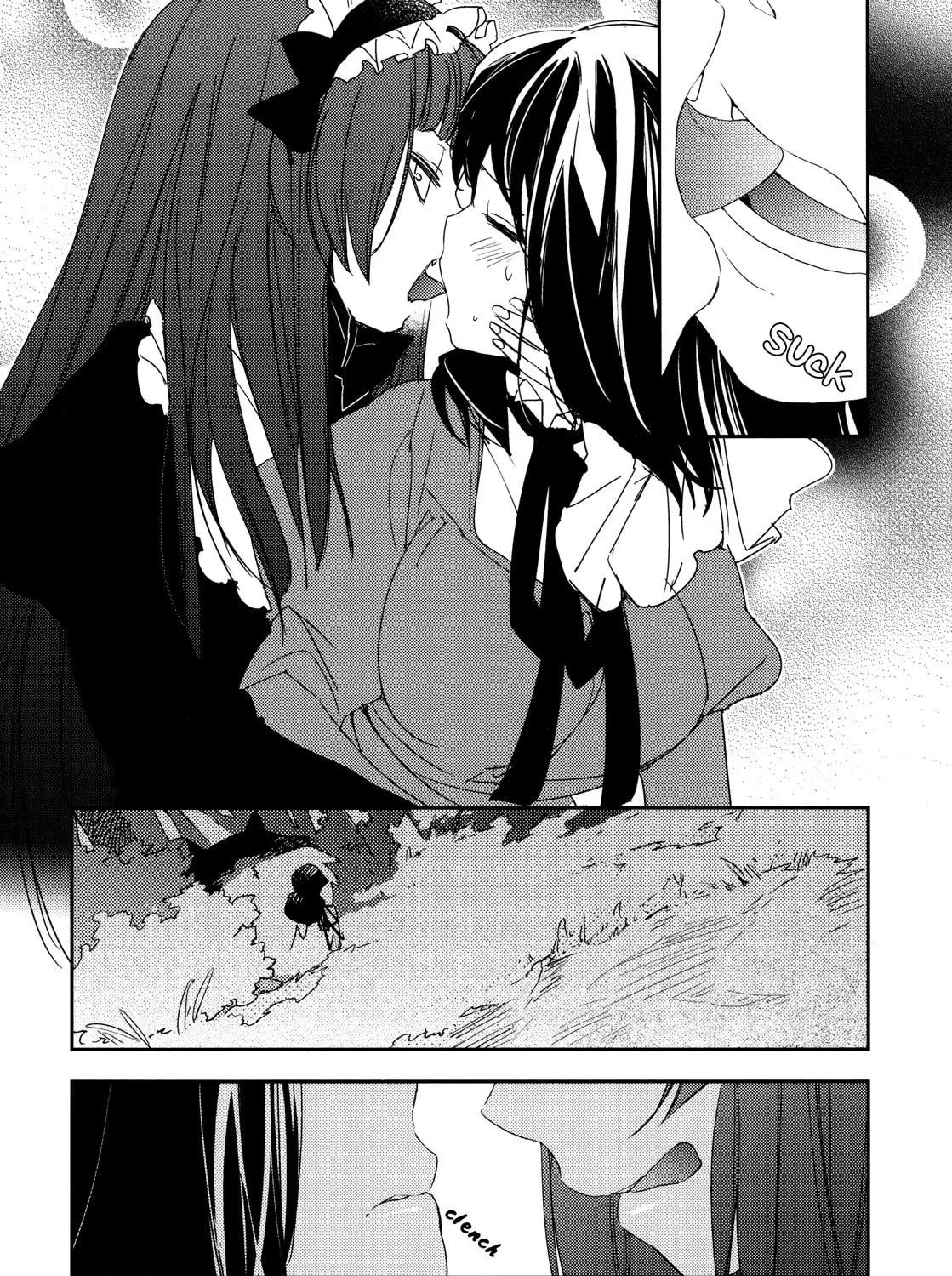 Read Betsukiss chapter 3 image 46 on Lezhin