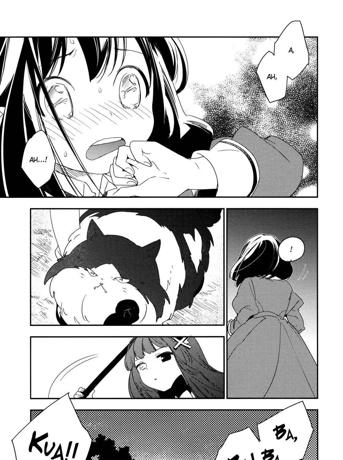 Read Betsukiss chapter 3 image 48 on Lezhin