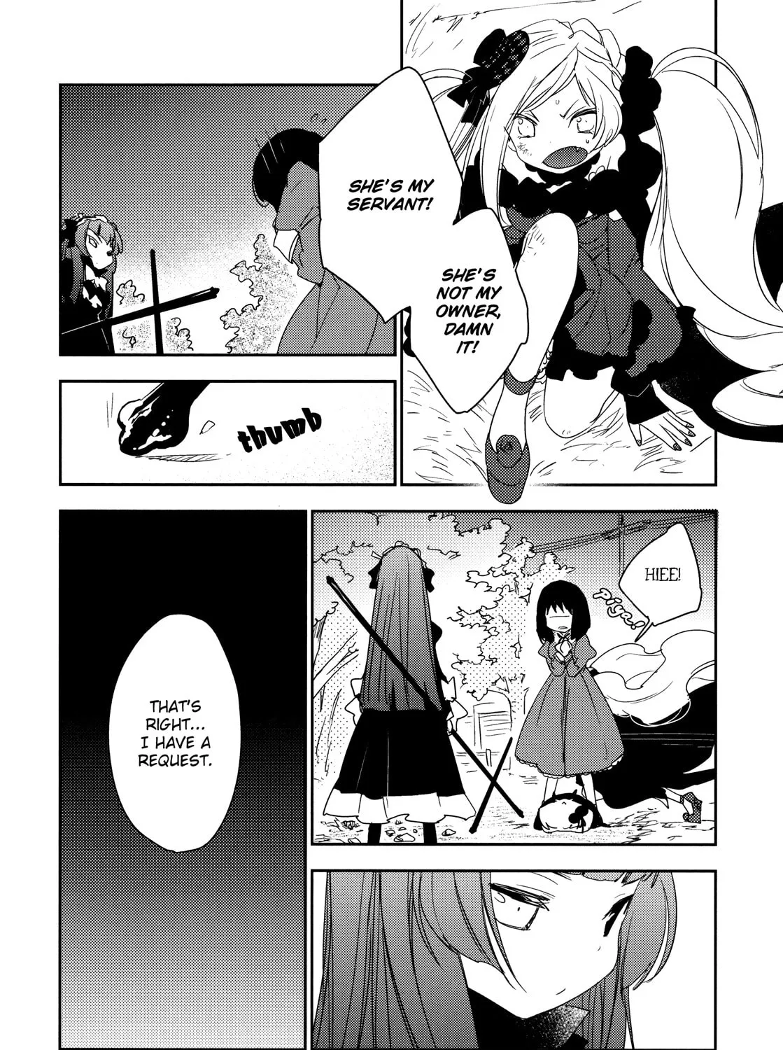 Read Betsukiss chapter 3 image 50 on Lezhin