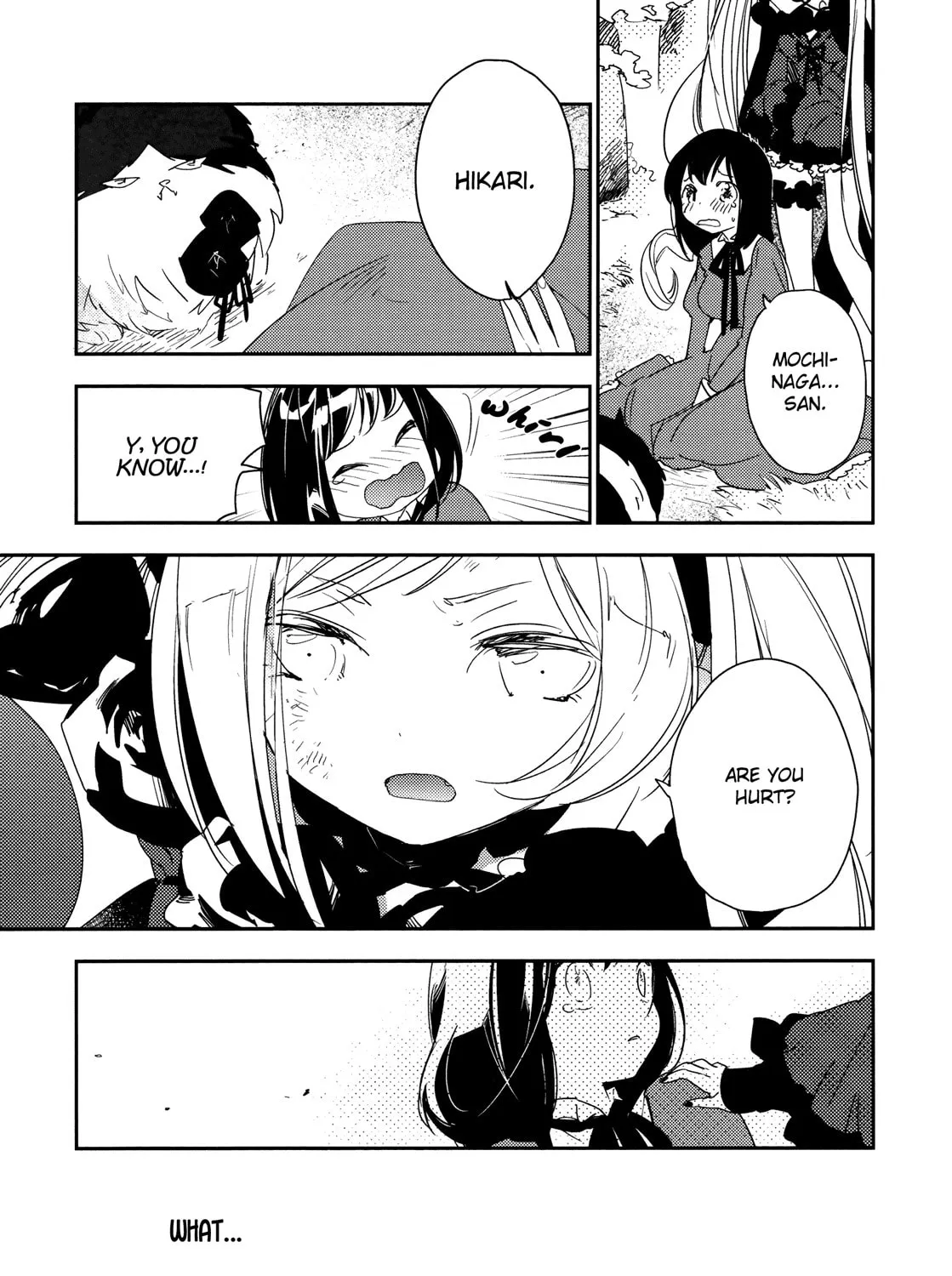 Read Betsukiss chapter 3 image 56 on Lezhin