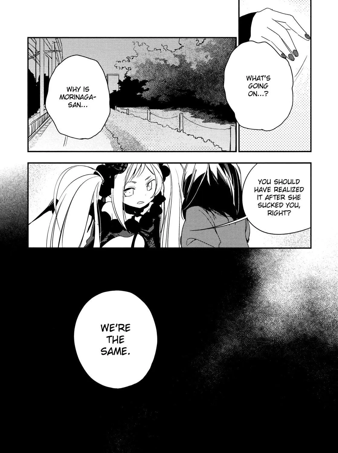 Read Betsukiss chapter 3 image 58 on Lezhin