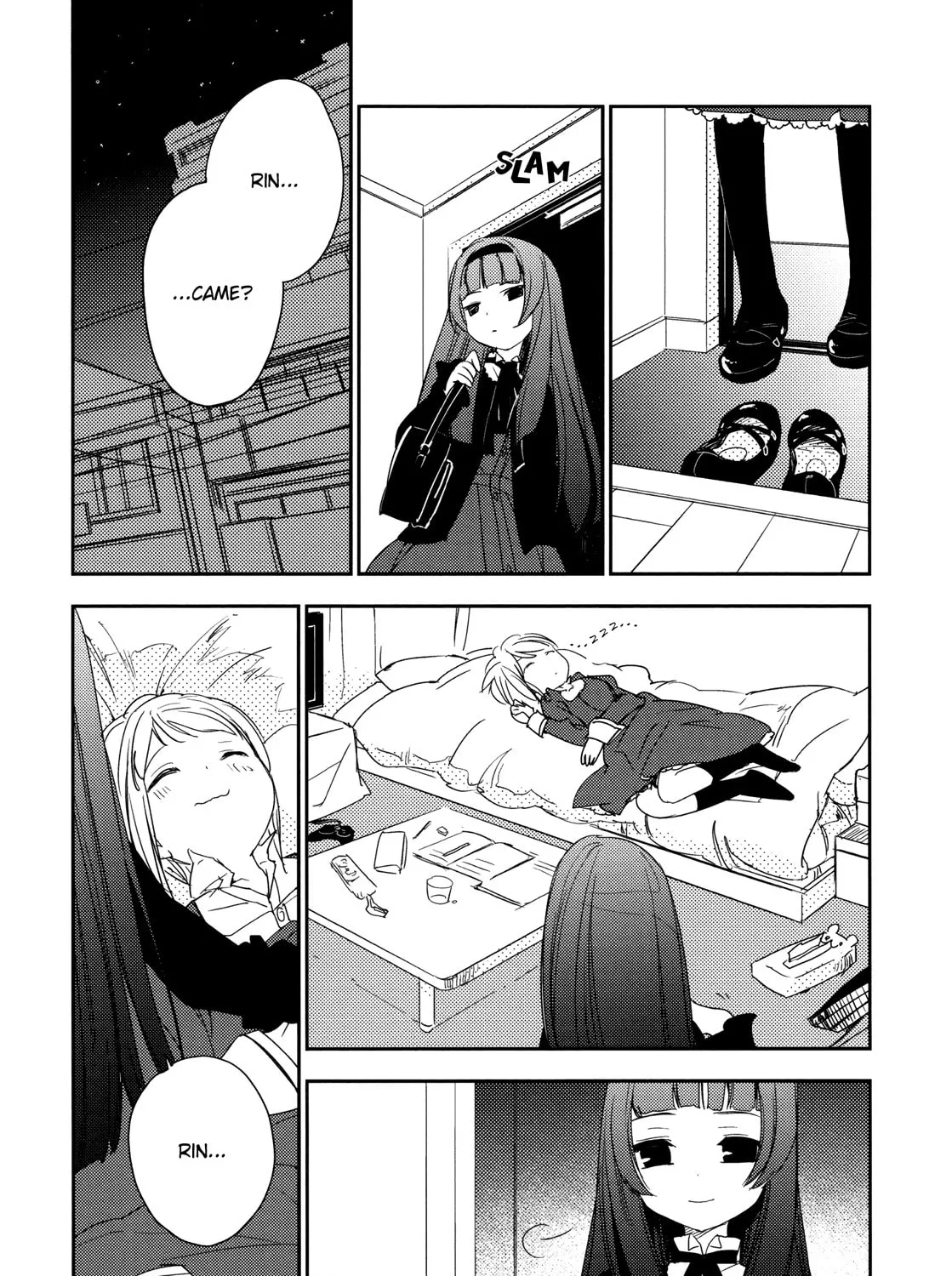Read Betsukiss chapter 3 image 60 on Lezhin