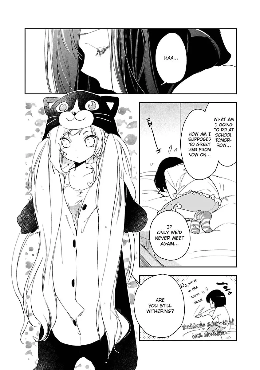 Read Betsukiss chapter 4.1 image 1 on Lezhin