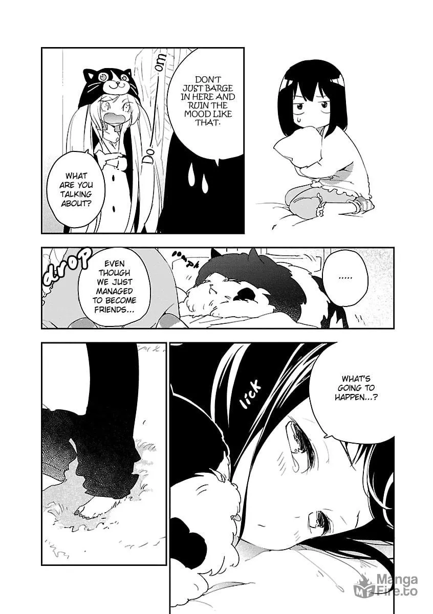 Read Betsukiss chapter 4.1 image 2 on Lezhin