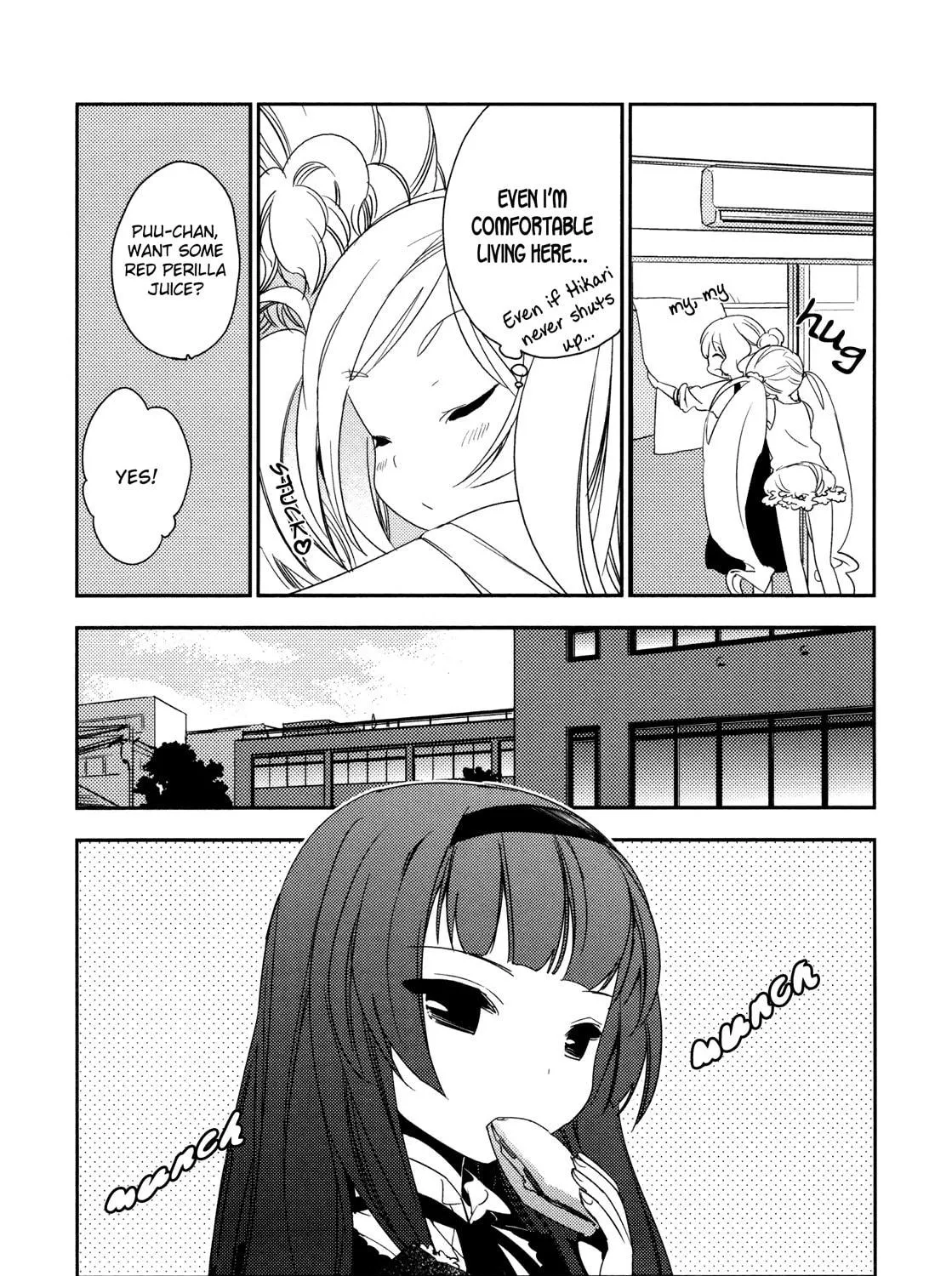 Read Betsukiss chapter 4 image 10 on Lezhin