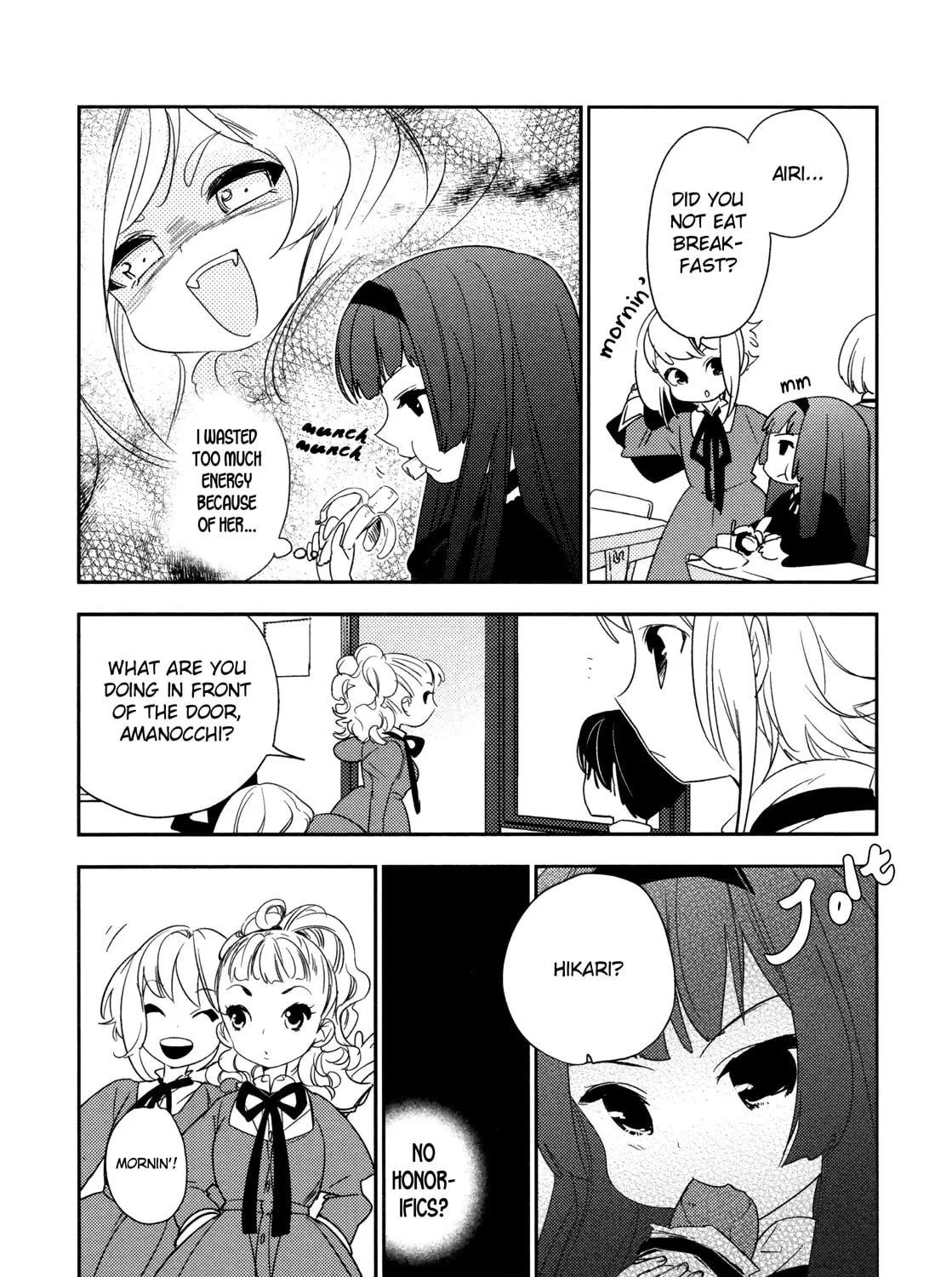 Read Betsukiss chapter 4 image 12 on Lezhin