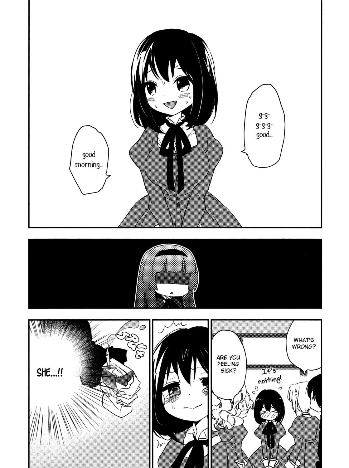 Read Betsukiss chapter 4 image 14 on Lezhin