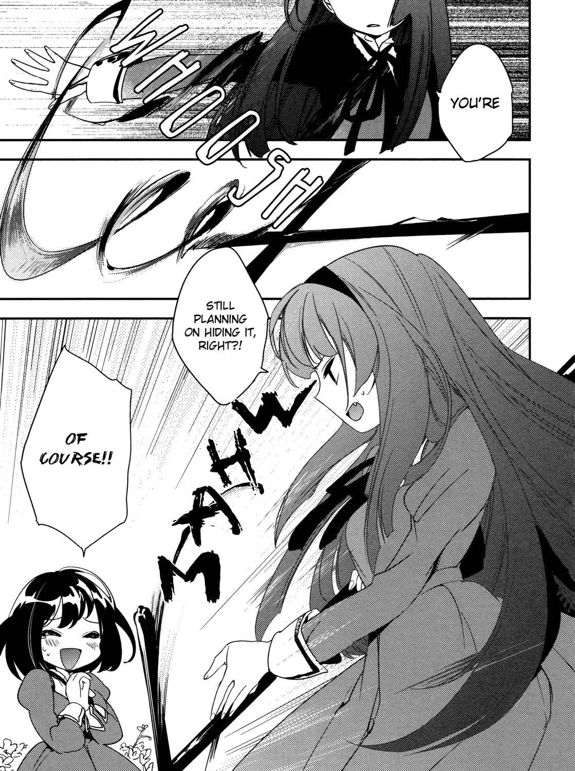 Read Betsukiss chapter 4 image 16 on Lezhin
