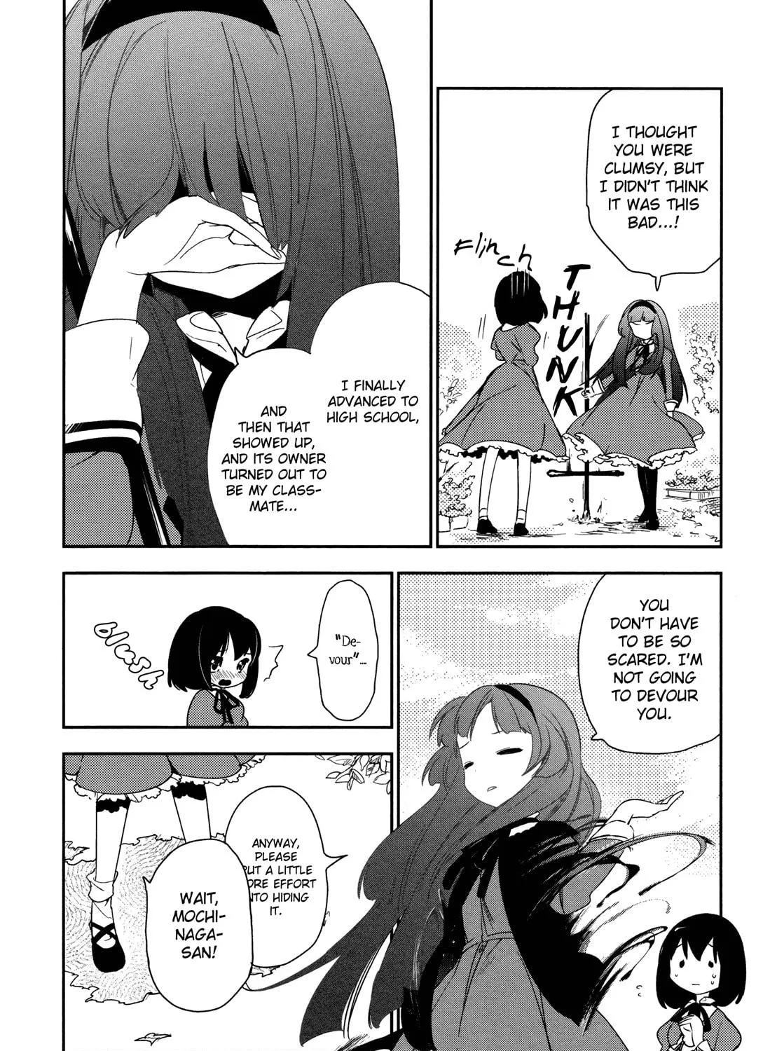 Read Betsukiss chapter 4 image 18 on Lezhin