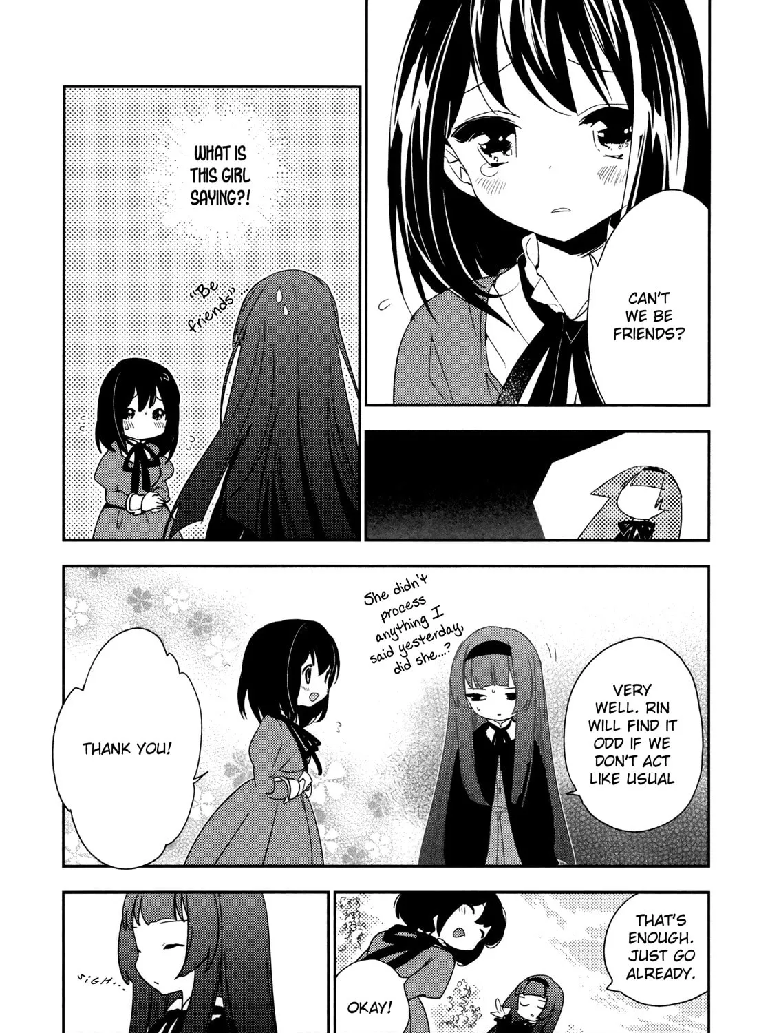 Read Betsukiss chapter 4 image 20 on Lezhin