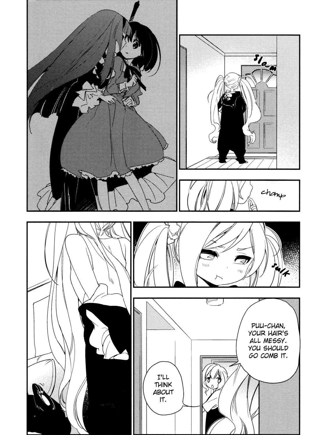 Read Betsukiss chapter 4 image 4 on Lezhin