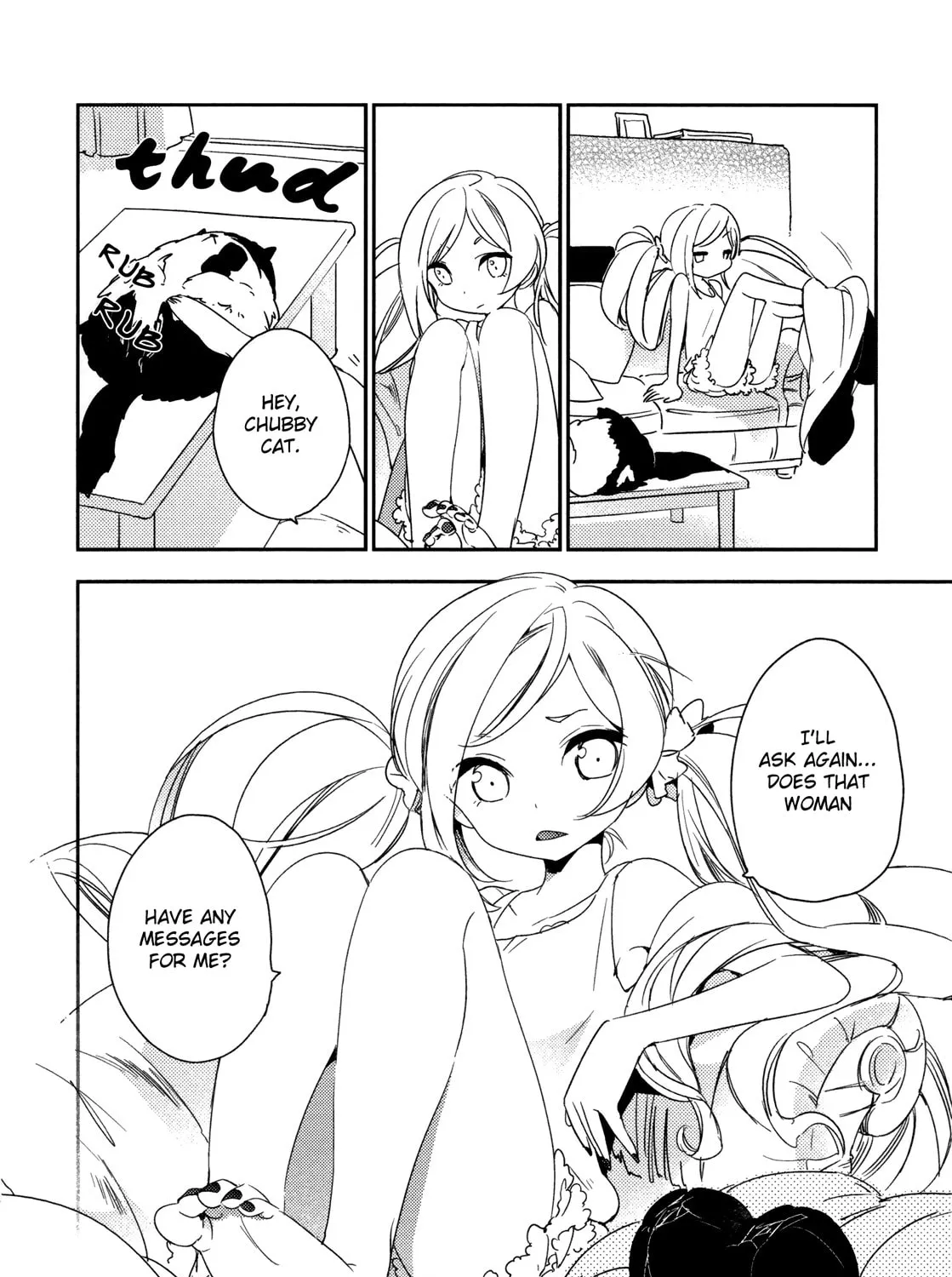 Read Betsukiss chapter 4 image 6 on Lezhin