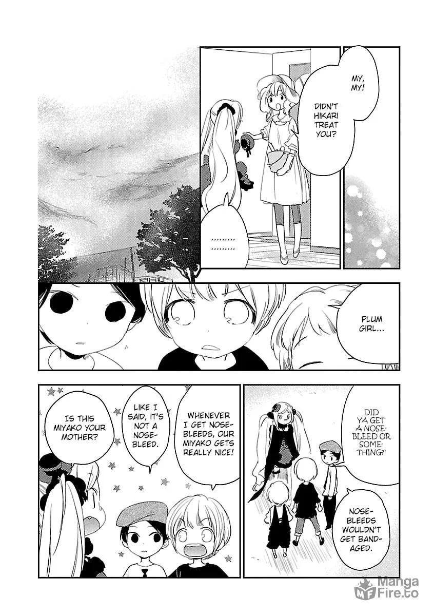 Read Betsukiss chapter 5.1 image 2 on Lezhin