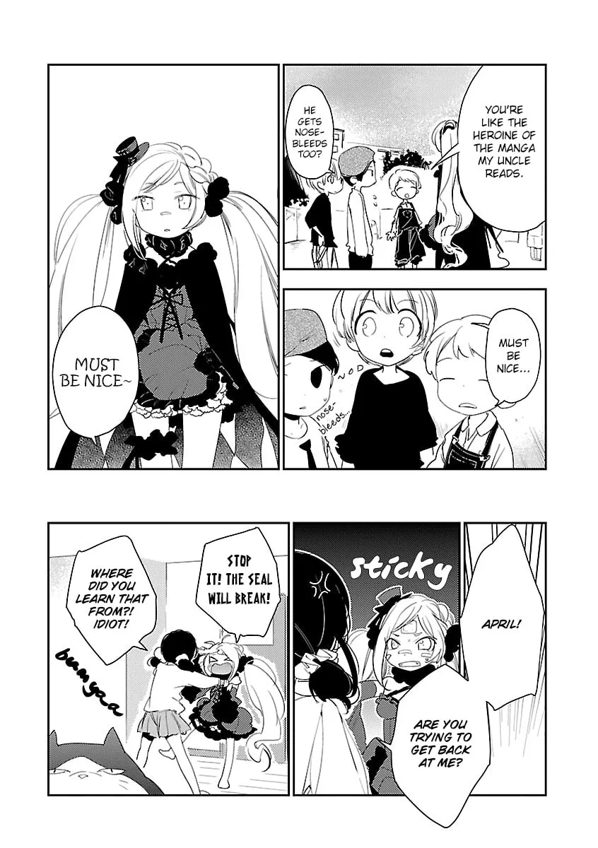 Read Betsukiss chapter 5.1 image 3 on Lezhin