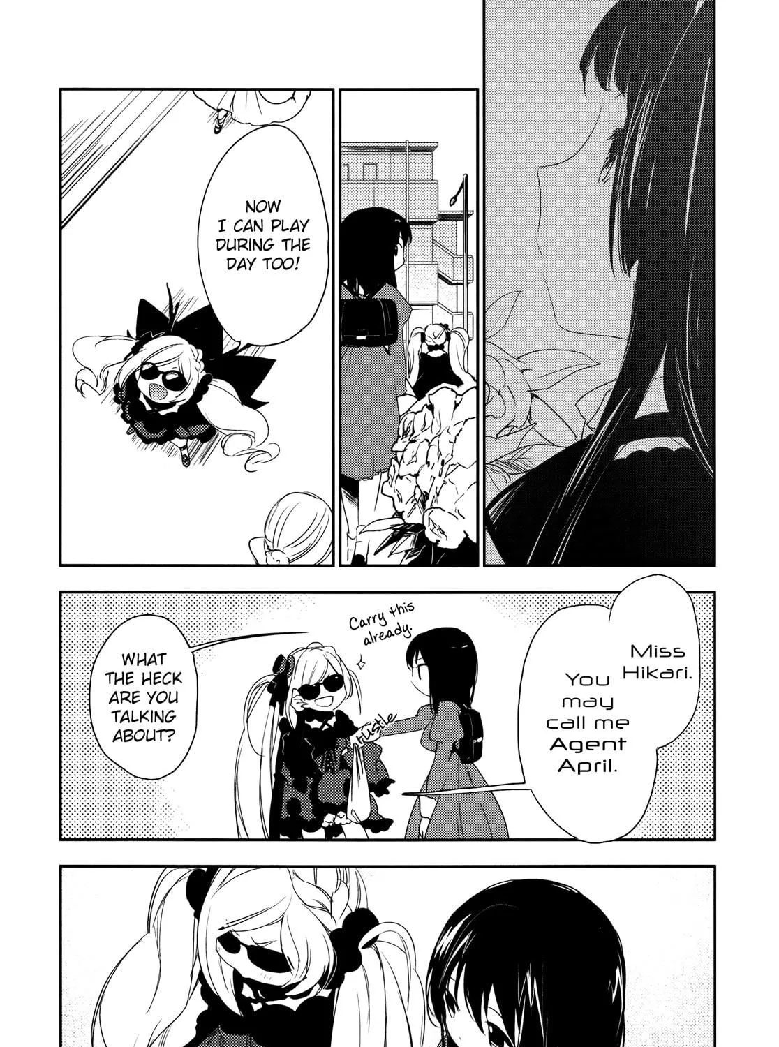 Read Betsukiss chapter 5 image 16 on Lezhin