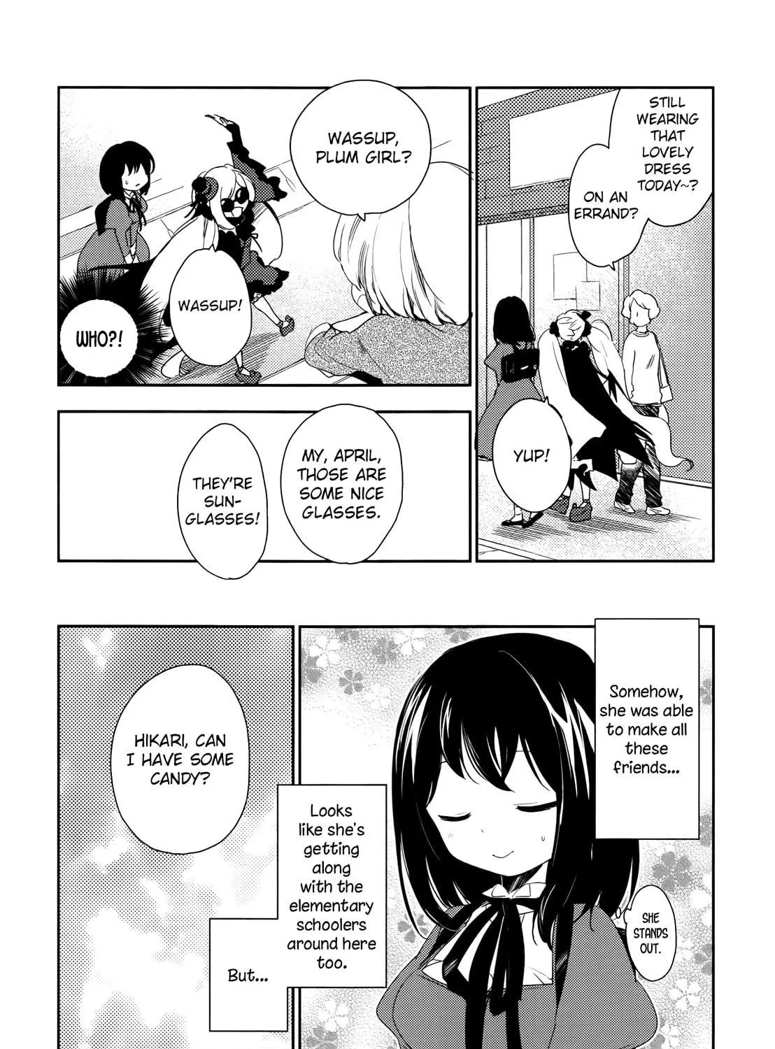 Read Betsukiss chapter 5 image 18 on Lezhin
