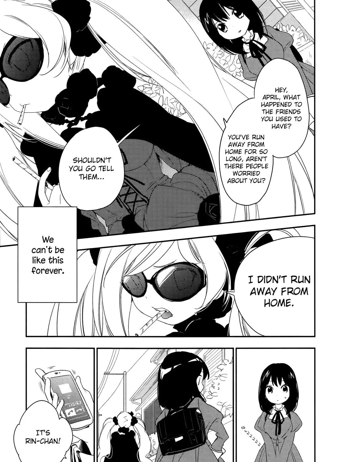 Read Betsukiss chapter 5 image 20 on Lezhin