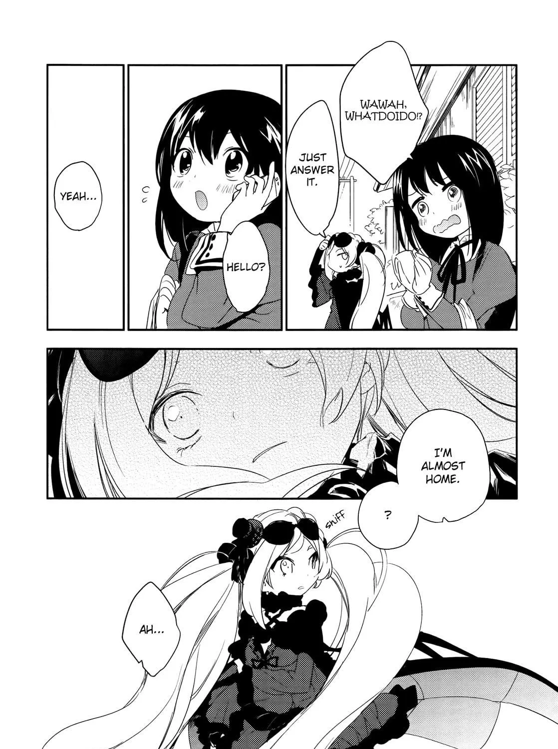Read Betsukiss chapter 5 image 22 on Lezhin