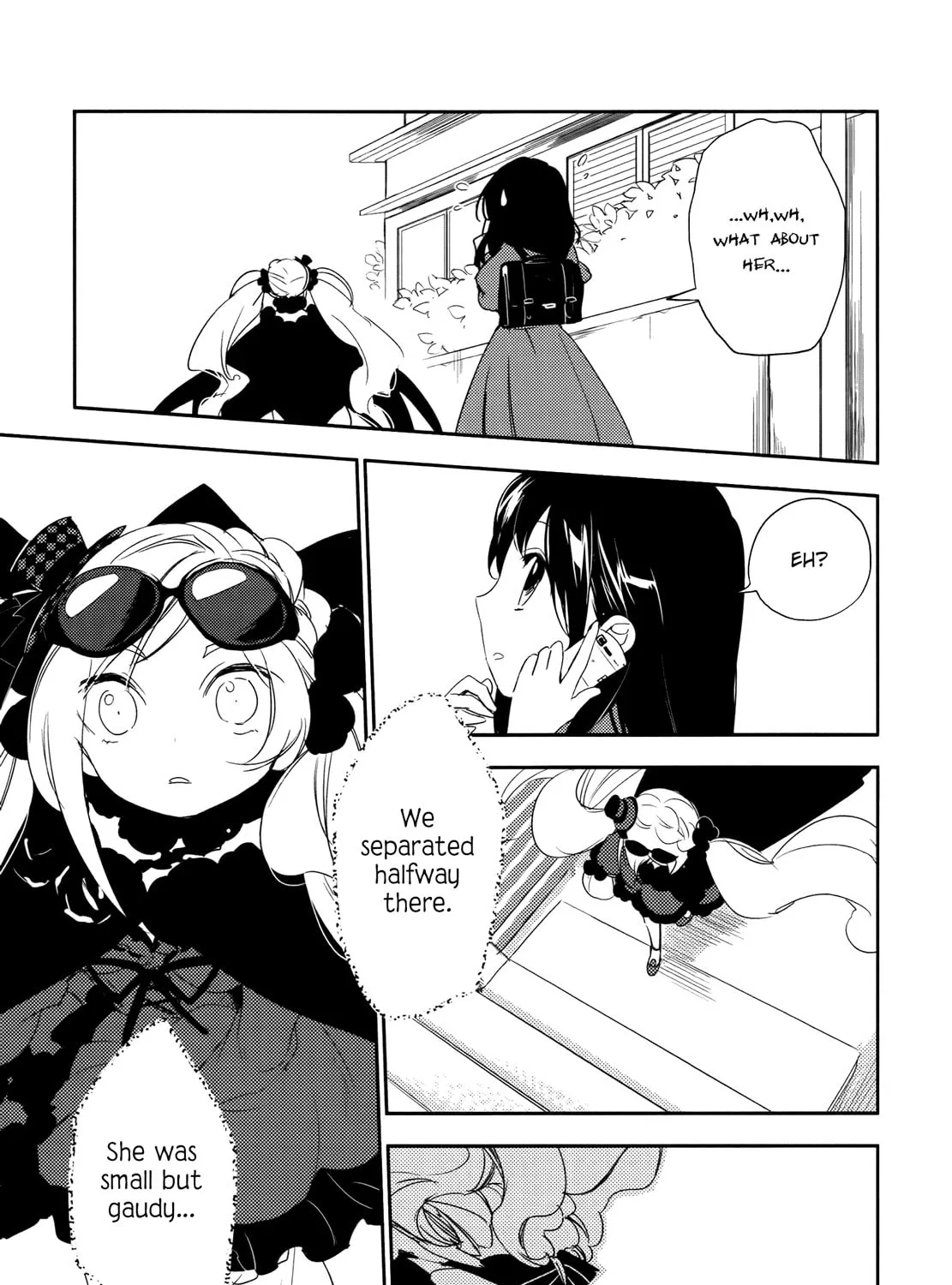 Read Betsukiss chapter 5 image 24 on Lezhin